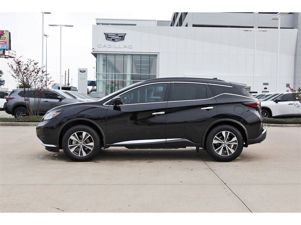 Used 2021 Nissan Murano SV image 3