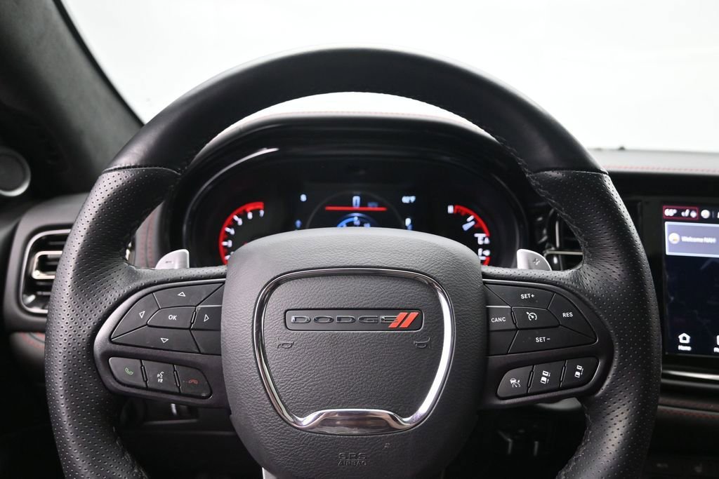 Used 2024 Dodge Durango R/T w/ Tow 'N Go Group AWD/4WD image 12