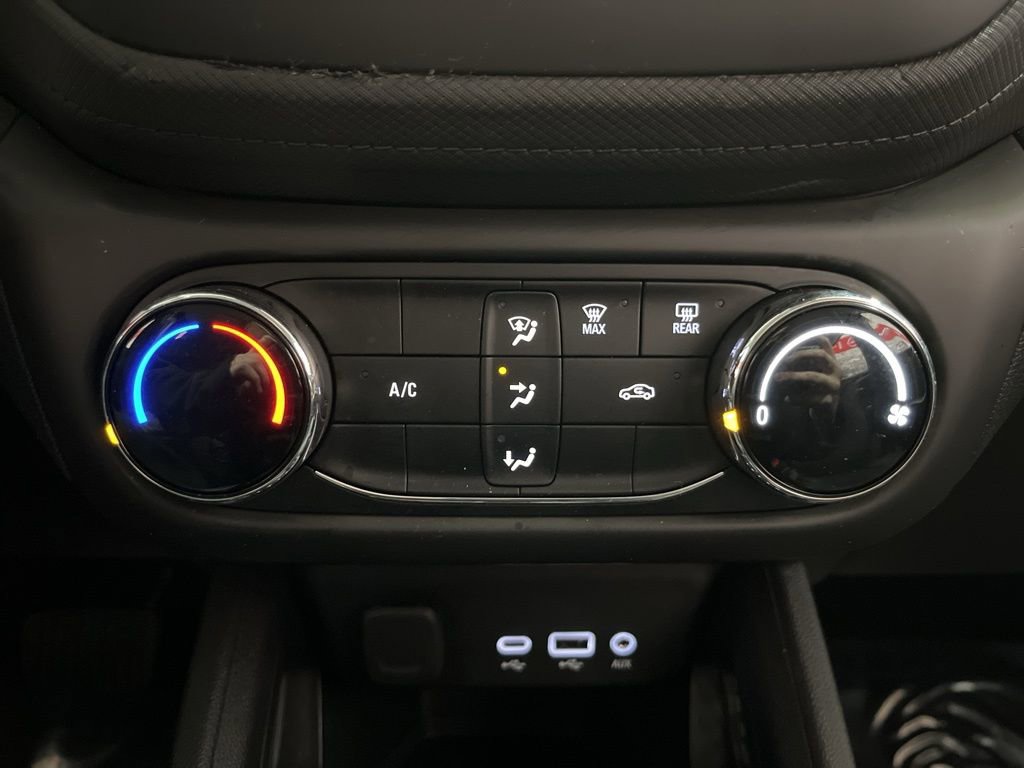 Certified 2023 Chevrolet TrailBlazer LS AWD/4WD image 28