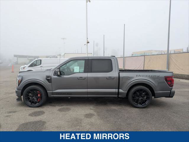 New 2025 Ford F150 Lariat w/ Equipment Group 502A High AWD/4WD image 2