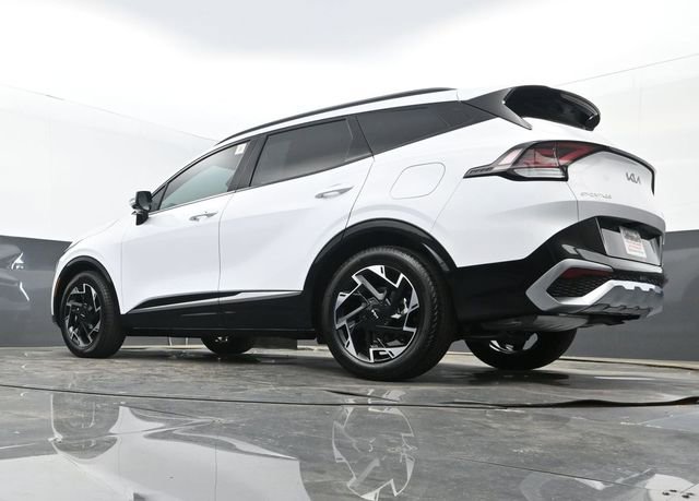 Used 2025 Kia Sportage SX image 25