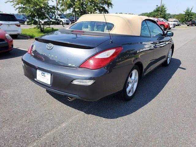 Used 2007 Toyota Solara SE Sport image 7