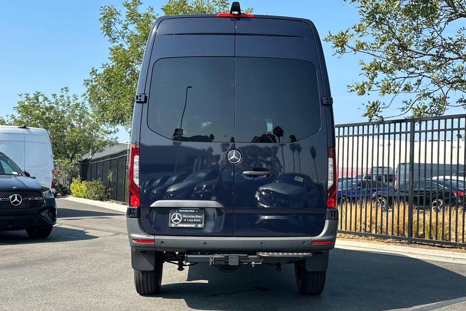 New 2025 Mercedes-Benz Sprinter 2500 image 6
