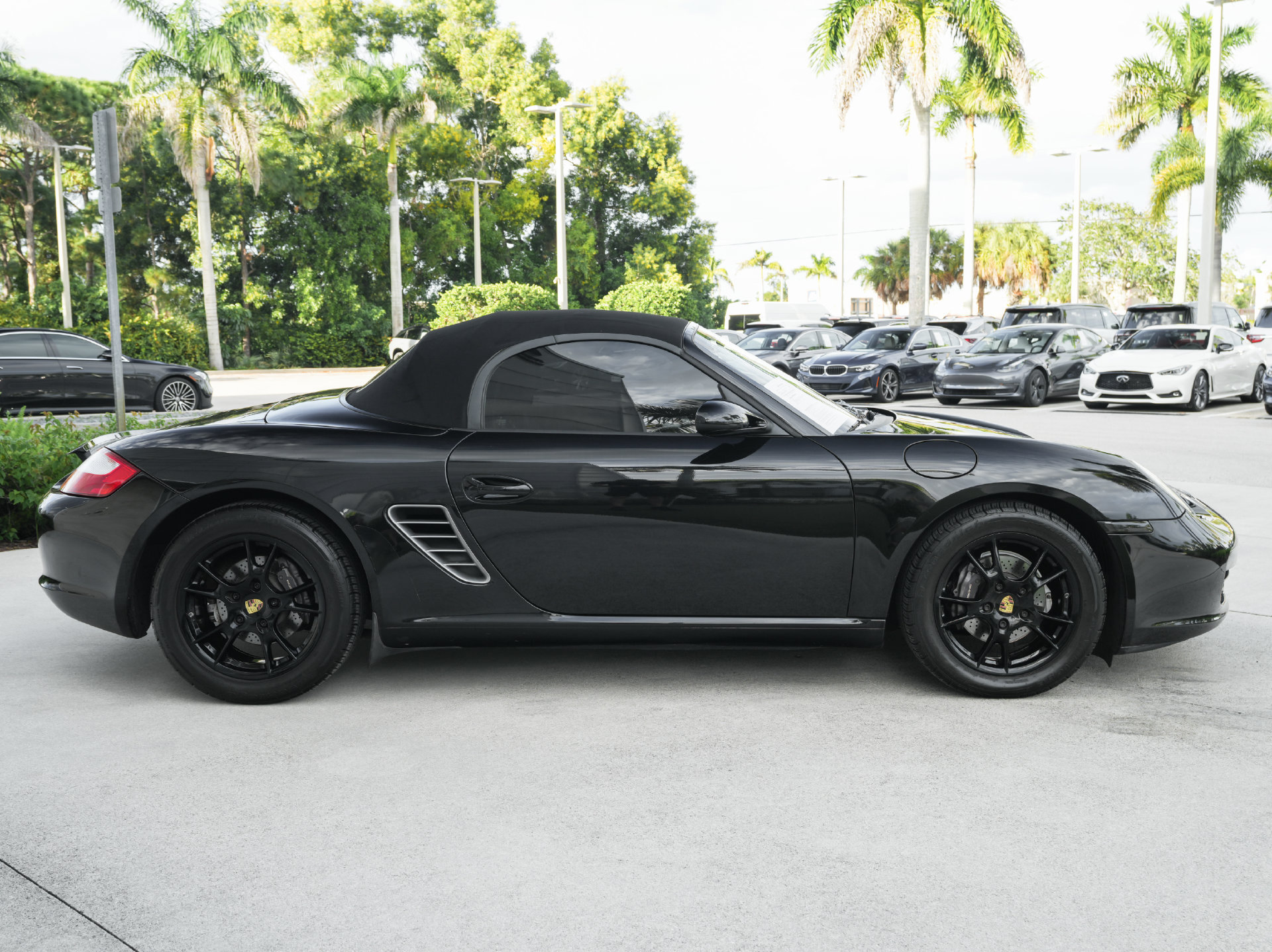 Used 2008 Porsche Boxster RWD image 28