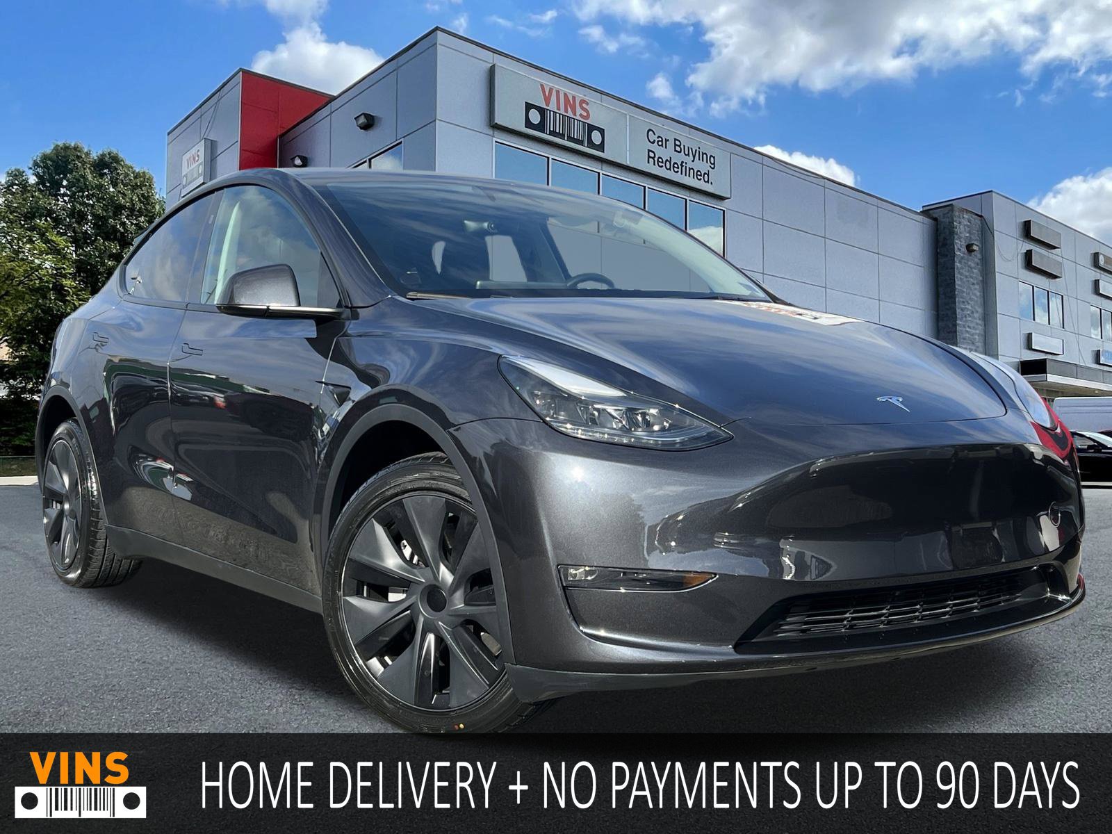 Used 2024 Tesla Model Y Long Range