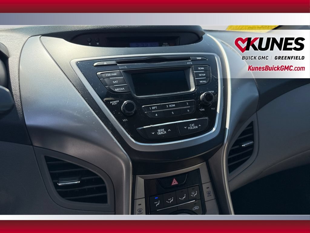 Used 2013 Hyundai Elantra GLS FWD image 19
