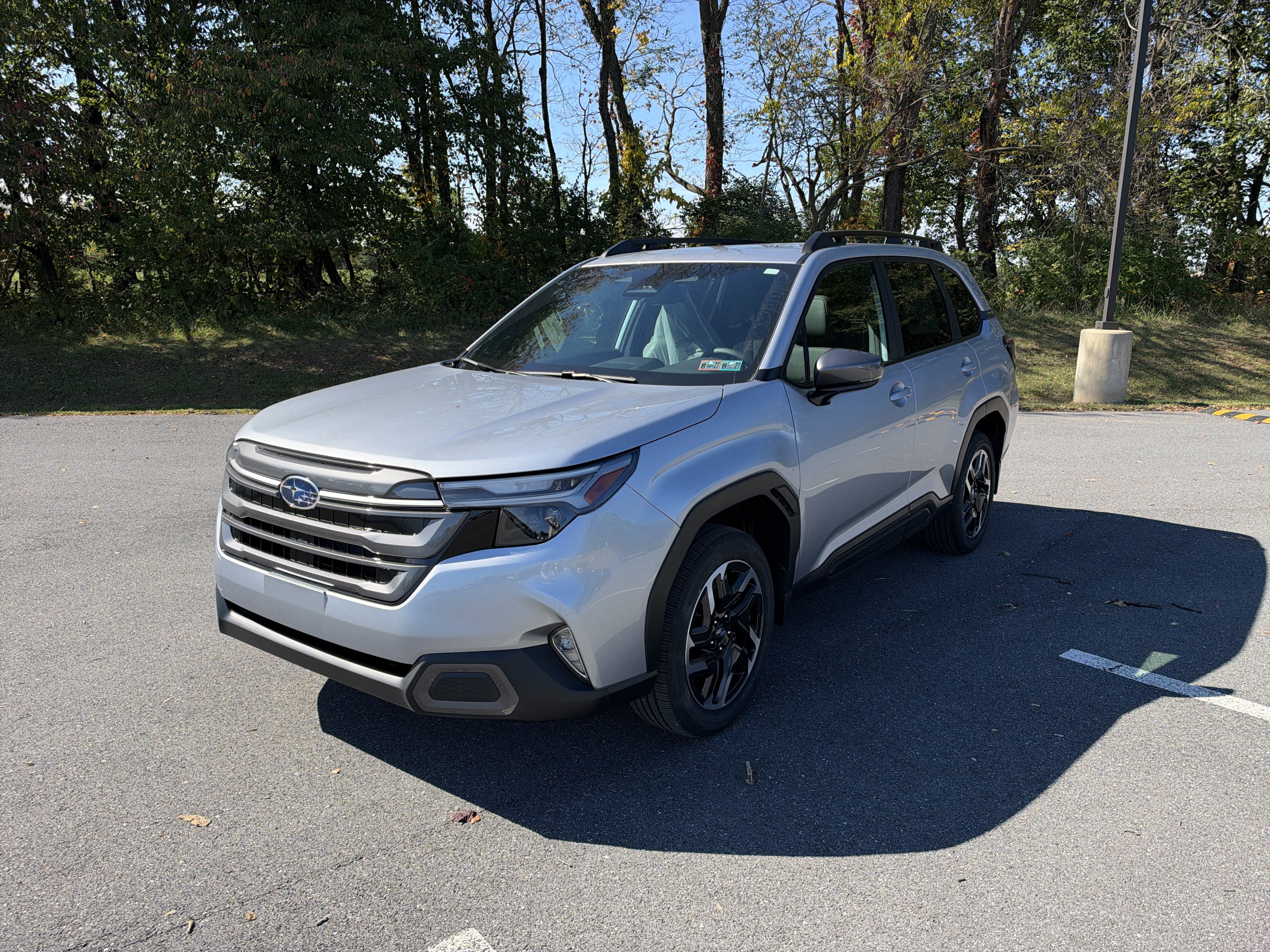 New 2026 Subaru Forester Limited AWD/4WD image 16