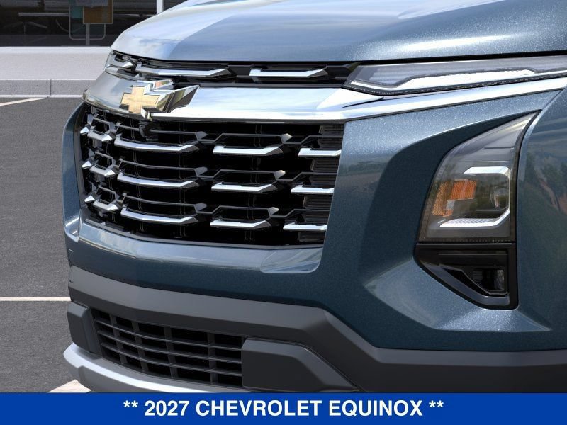 New 2027 Chevrolet Equinox LT w/ Convenience Package II AWD/4WD image 14