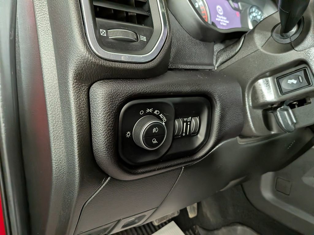 Used 2022 RAM 3500 Laramie w/ Night Edition image 19