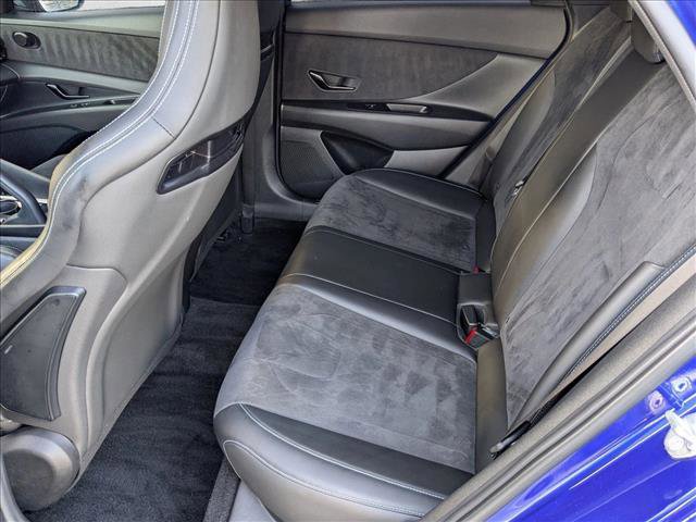 Used 2023 Hyundai Elantra N w/ Preferred Accessory Package image 18