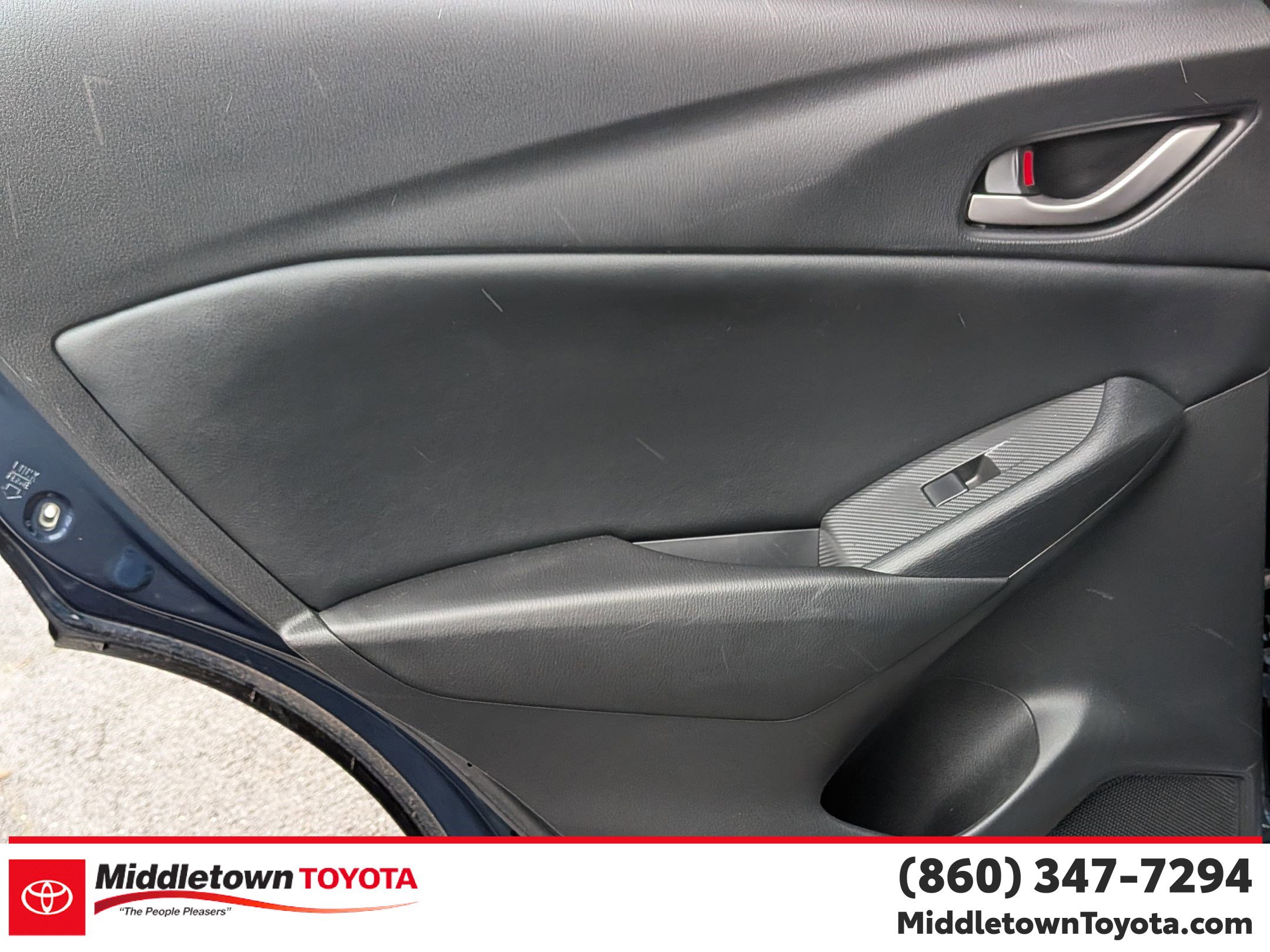 Used 2019 MAZDA CX-3 Sport w/ Sport I-ACTIVSENSE Package image 28