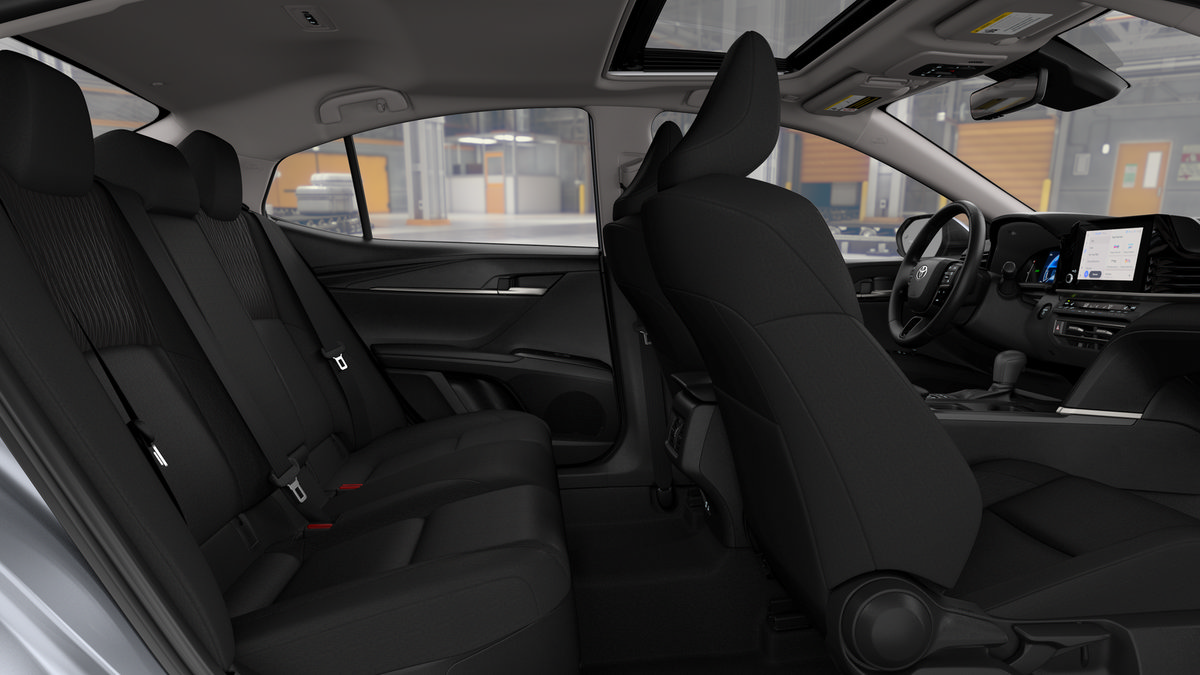 New 2026 Toyota Camry LE w/ Convenience Package FWD image 21