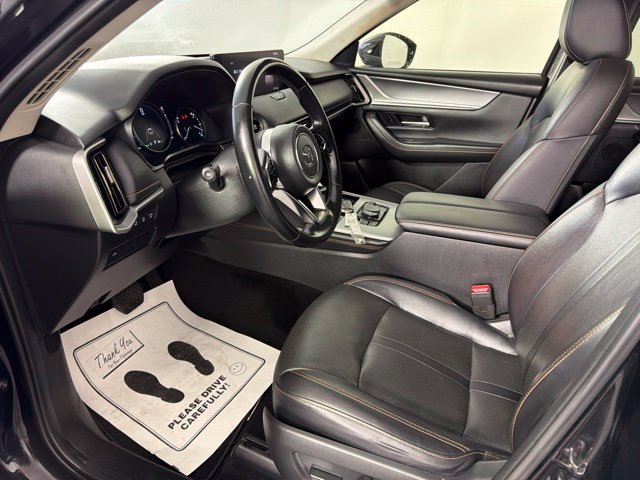 Used 2025 MAZDA CX-90 3.3 Turbo w/ Preferred Package AWD/4WD image 17