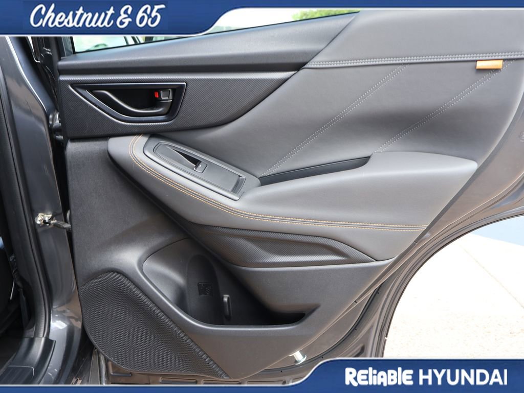 Used 2023 Subaru Forester Wilderness AWD/4WD image 12