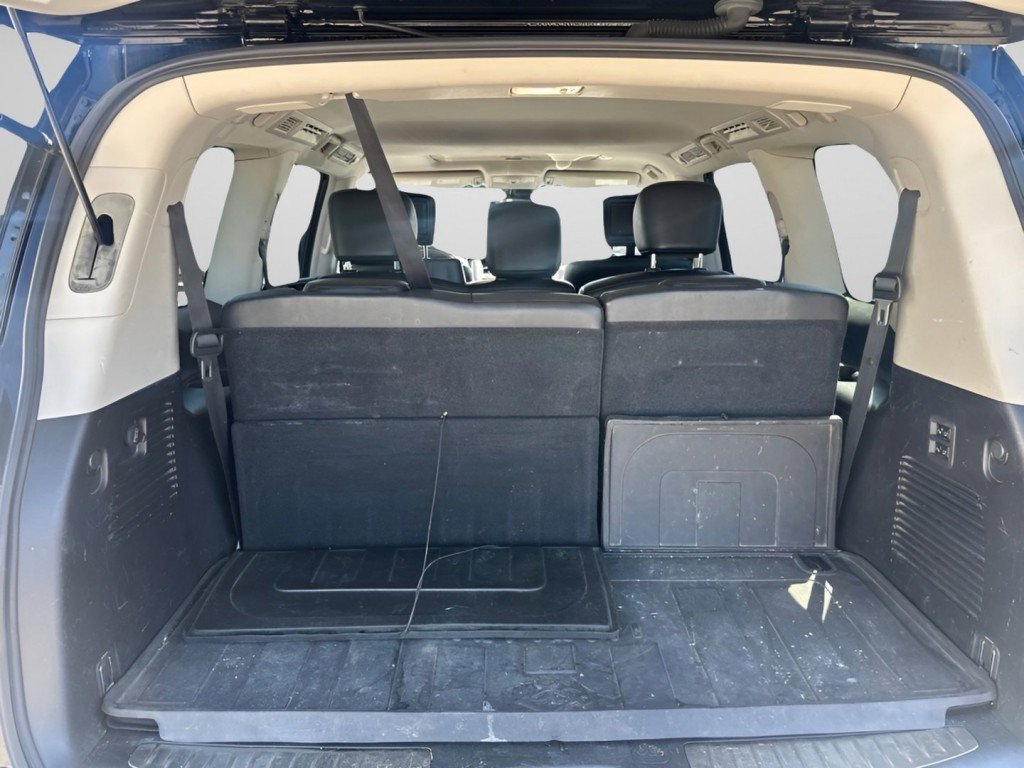Used 2015 INFINITI QX80 4WD w/ 22" Wheel Package image 11
