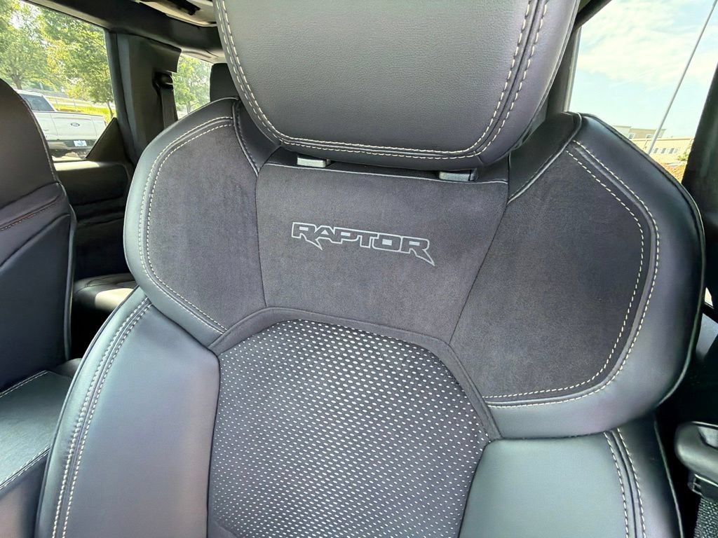 New 2025 Ford Bronco Raptor AWD/4WD image 21