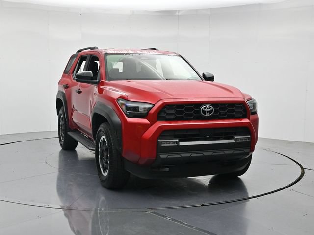 Used 2025 Toyota 4Runner TRD Sport Premium AWD/4WD image 4