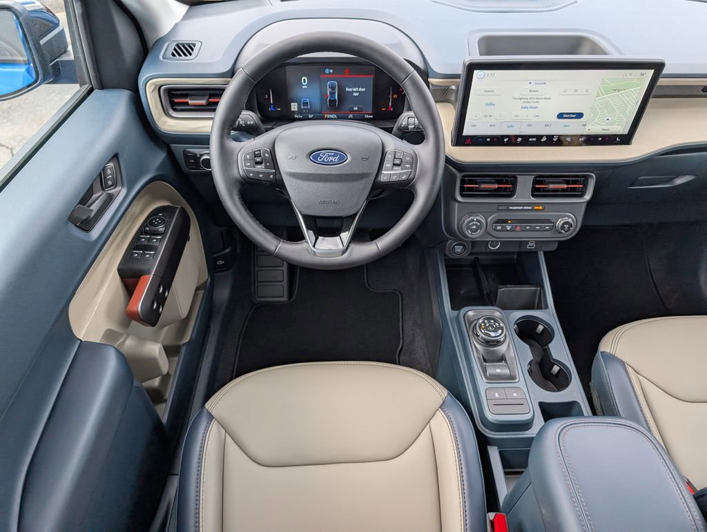 New 2026 Ford Maverick Lariat AWD/4WD image 8