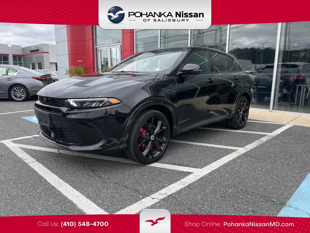 Used 2024 Dodge Hornet R/T Plus