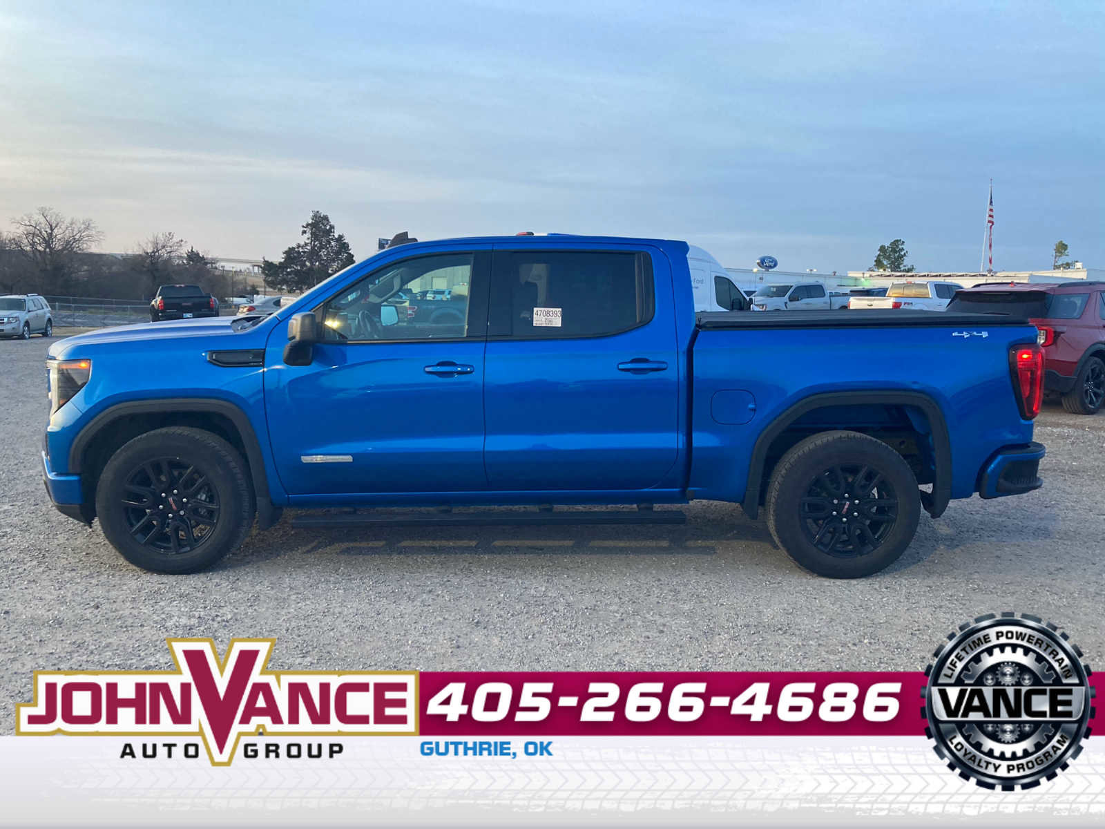 Used 2023 GMC Sierra 1500 Elevation video 2