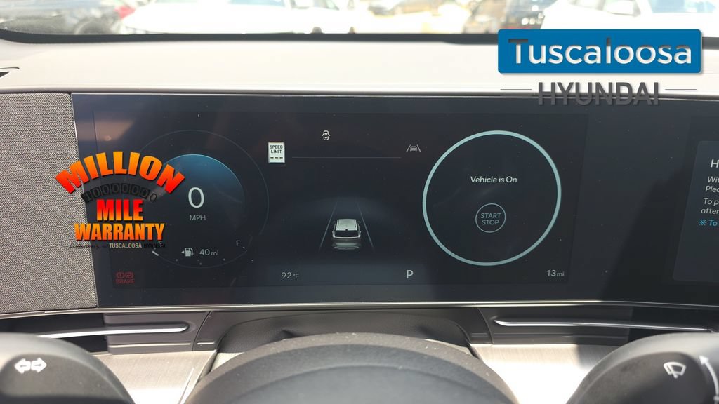 New 2026 Hyundai Kona Limited FWD image 14