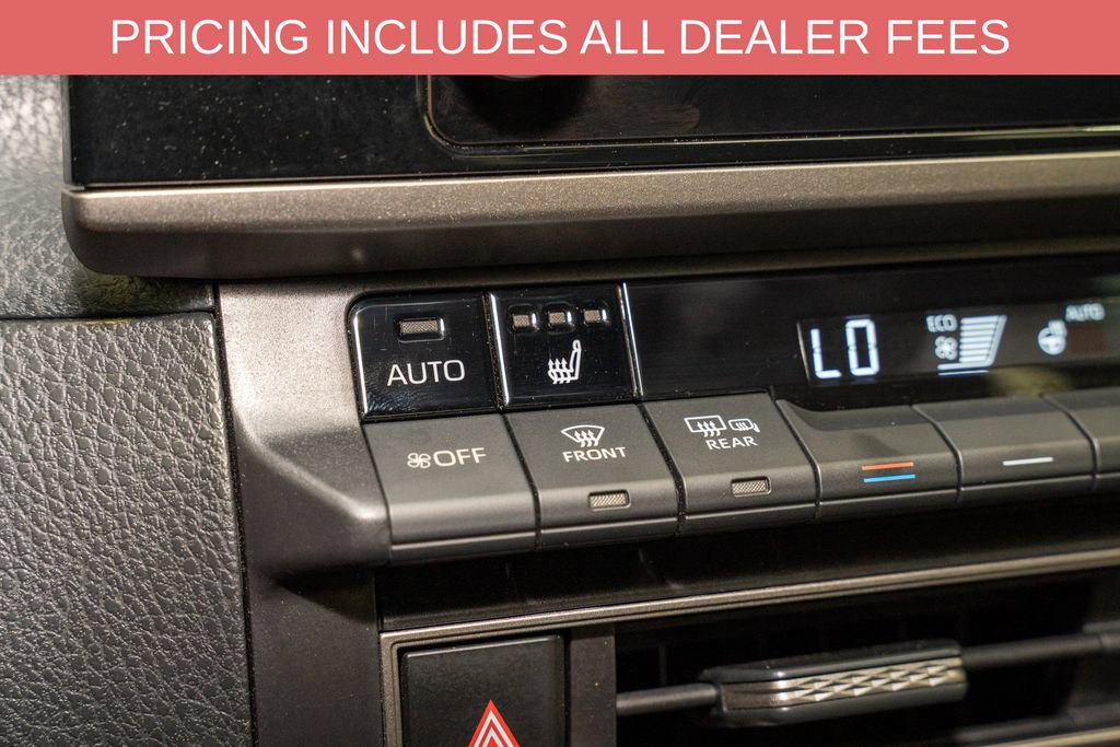 Certified 2025 Toyota Camry SE w/ Convenience Package AWD/4WD image 14