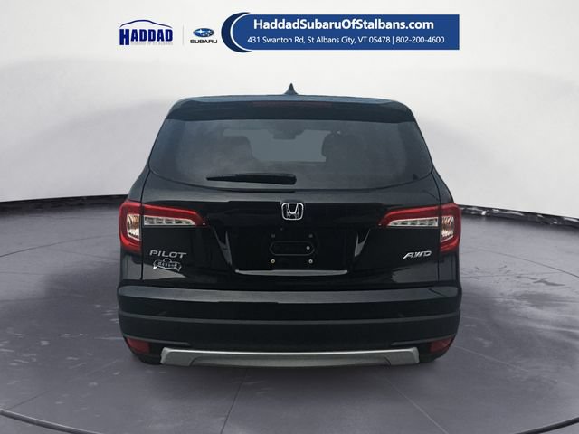 Used 2019 Honda Pilot EX image 4