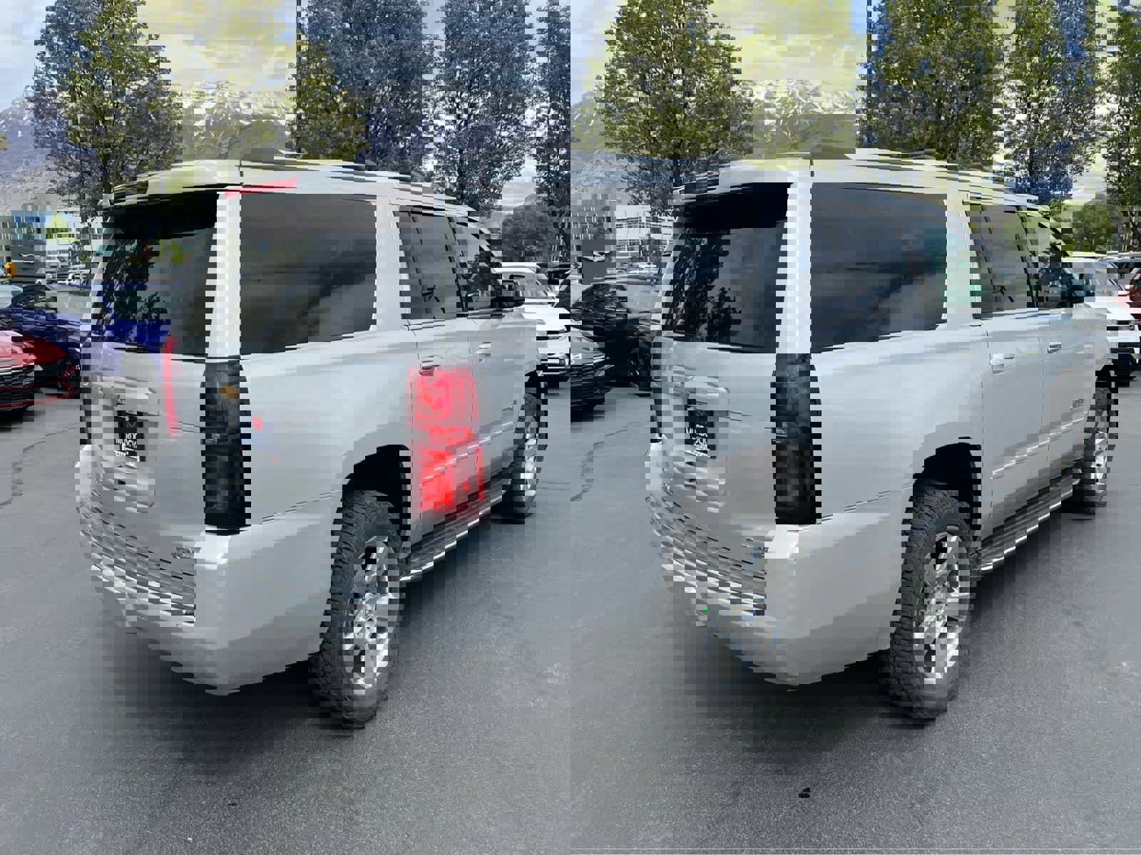 Used 2020 Chevrolet Suburban Premier image 7