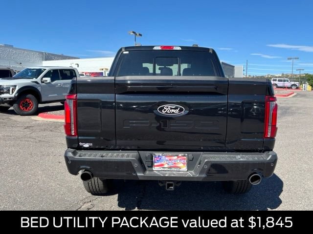New 2026 Ford F150 Lariat w/ Equipment Group 502A High AWD/4WD image 4