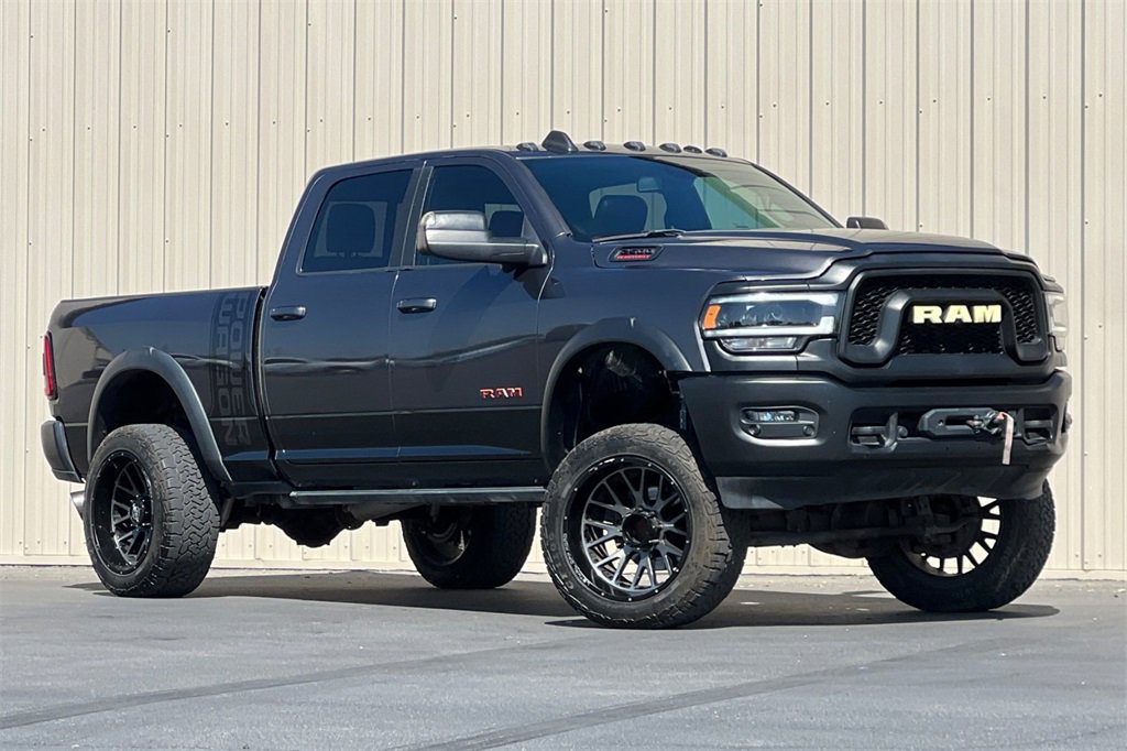 Used 2020 RAM 2500 Power Wagon image 2