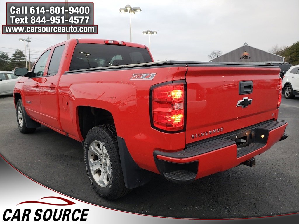 Used 2017 Chevrolet Silverado 1500 LT w/ All Star Edition image 8
