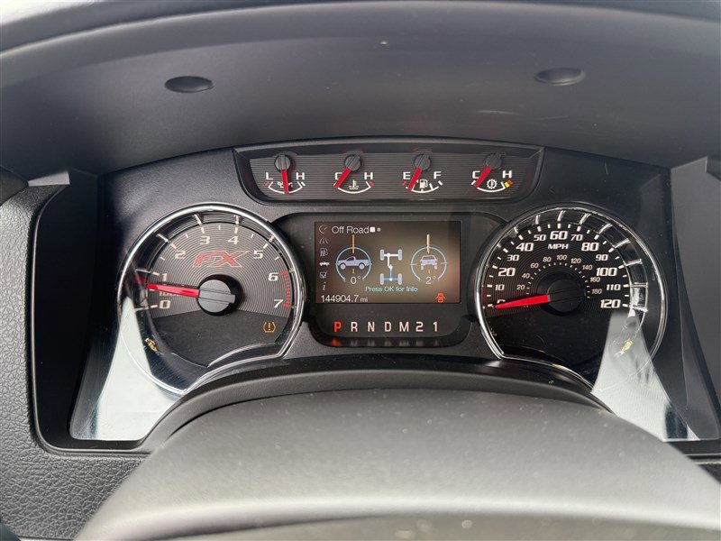 Used 2014 Ford F150 FX4 w/ Equipment Group 402A Luxury image 13