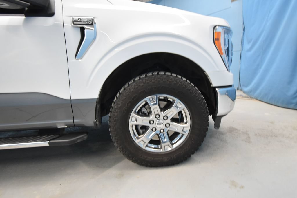 Used 2021 Ford F150 XLT w/ Equipment Group 302A High AWD/4WD image 40