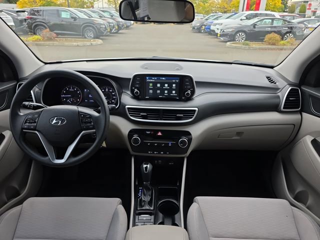 Used 2019 Hyundai Tucson SE image 11