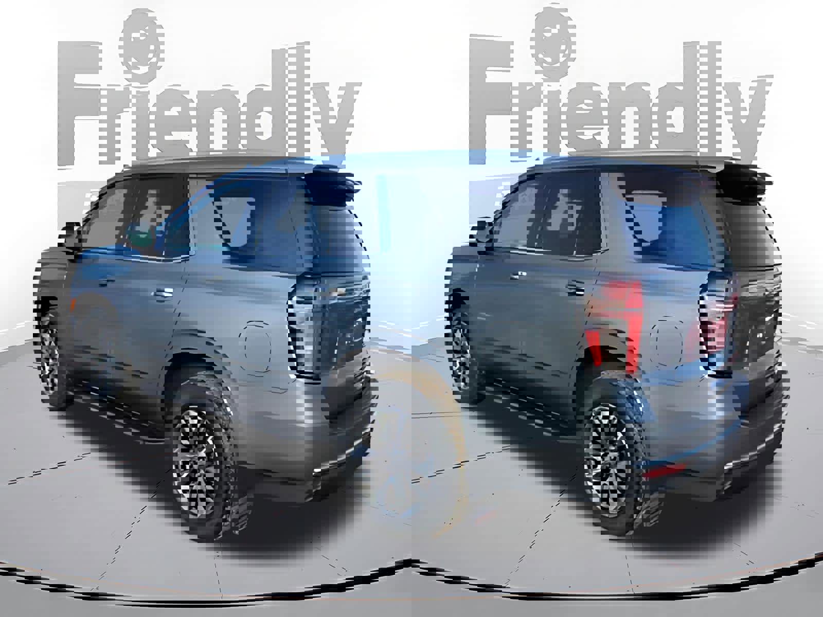 Used 2022 Chevrolet Tahoe LT w/ Luxury Package image 3