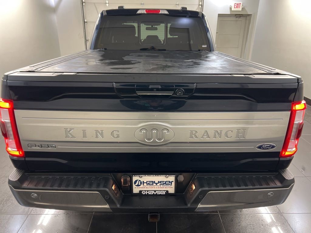 Certified 2023 Ford F150 King Ranch image 5