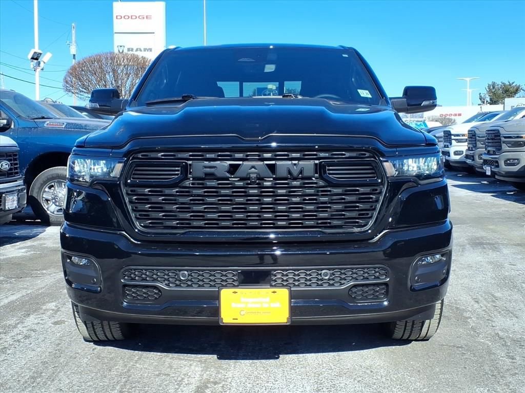 Used 2026 RAM 1500 Big Horn AWD/4WD image 2