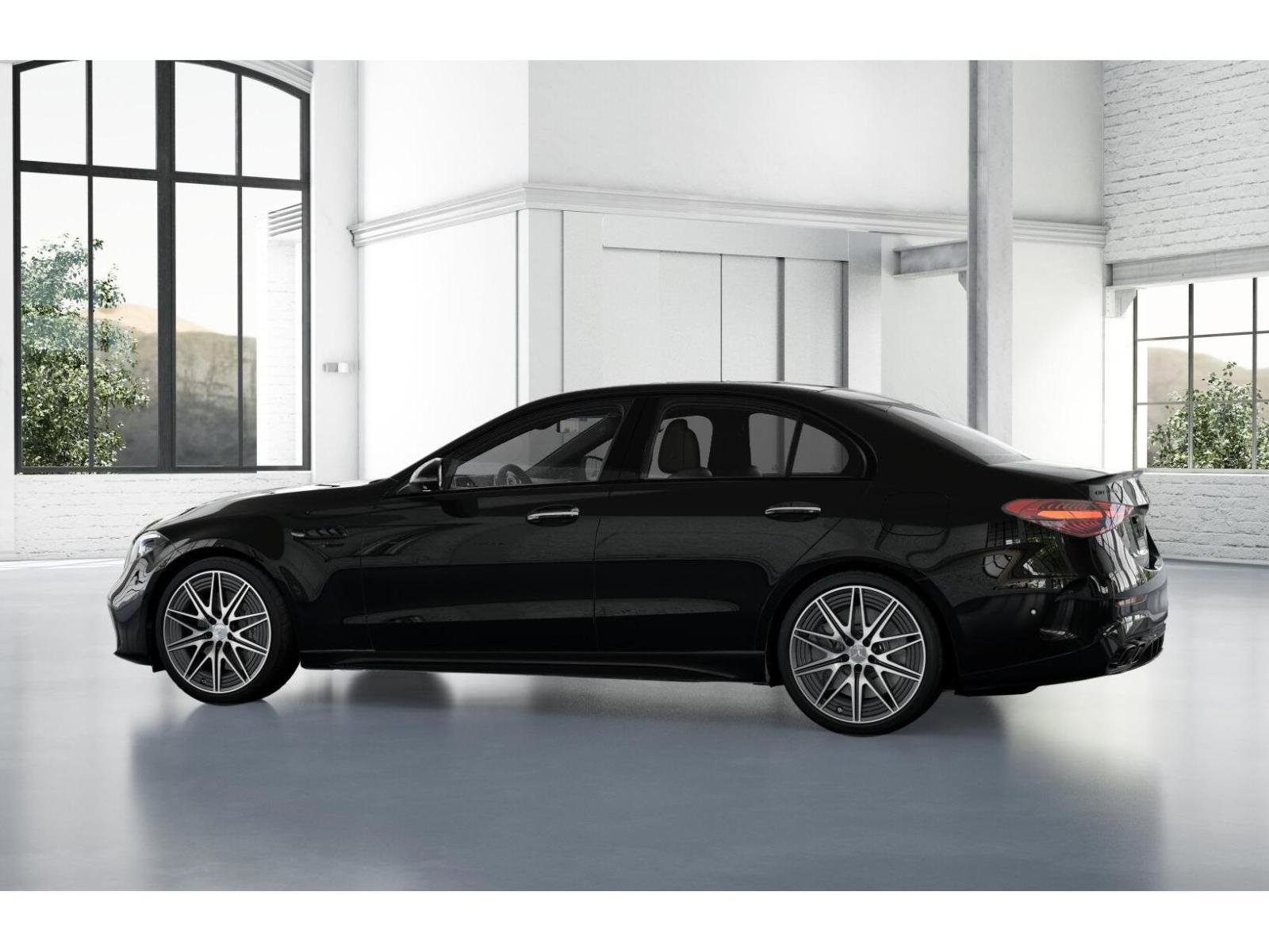 New 2026 Mercedes-Benz C 36 AMG S image 34