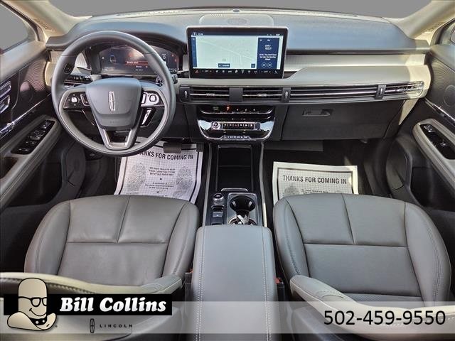 New 2025 Lincoln Corsair AWD w/ Equipment Group 101A image 22