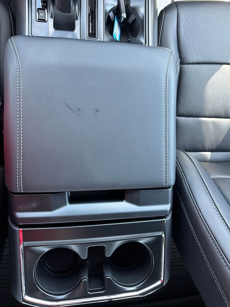 New 2025 Ford F150 Lariat w/ Equipment Group 501A Mid image 19