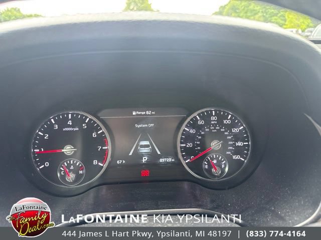 Used 2020 Kia Telluride SX w/ SX Prestige Package AWD/4WD image 14