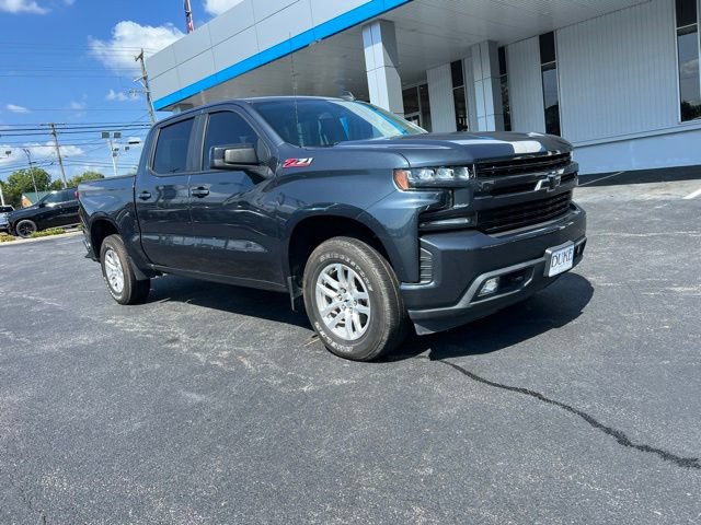 Used 2019 Chevrolet Silverado 1500 RST w/ All-Star Edition AWD/4WD image 2