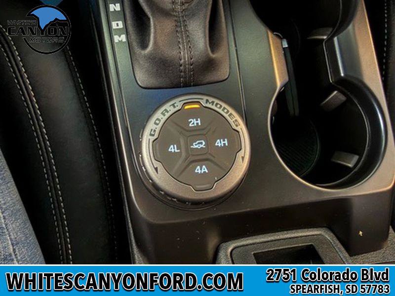 New 2026 Ford Bronco Badlands AWD/4WD image 15
