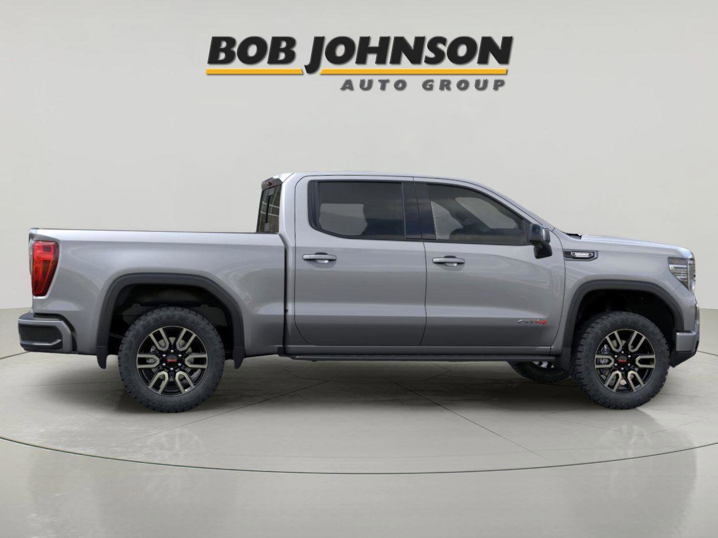 New 2026 GMC Sierra 1500 AT4 image 2
