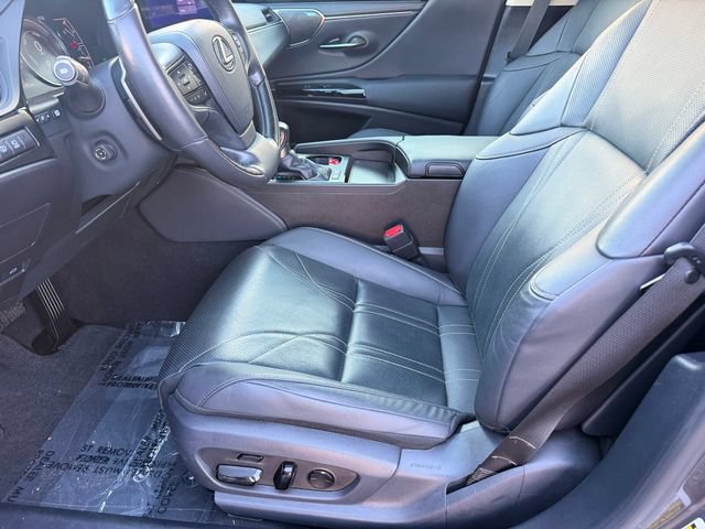 Certified 2024 Lexus ES 300h Ultra Luxury w/ Accessory Package (Z1) FWD image 14
