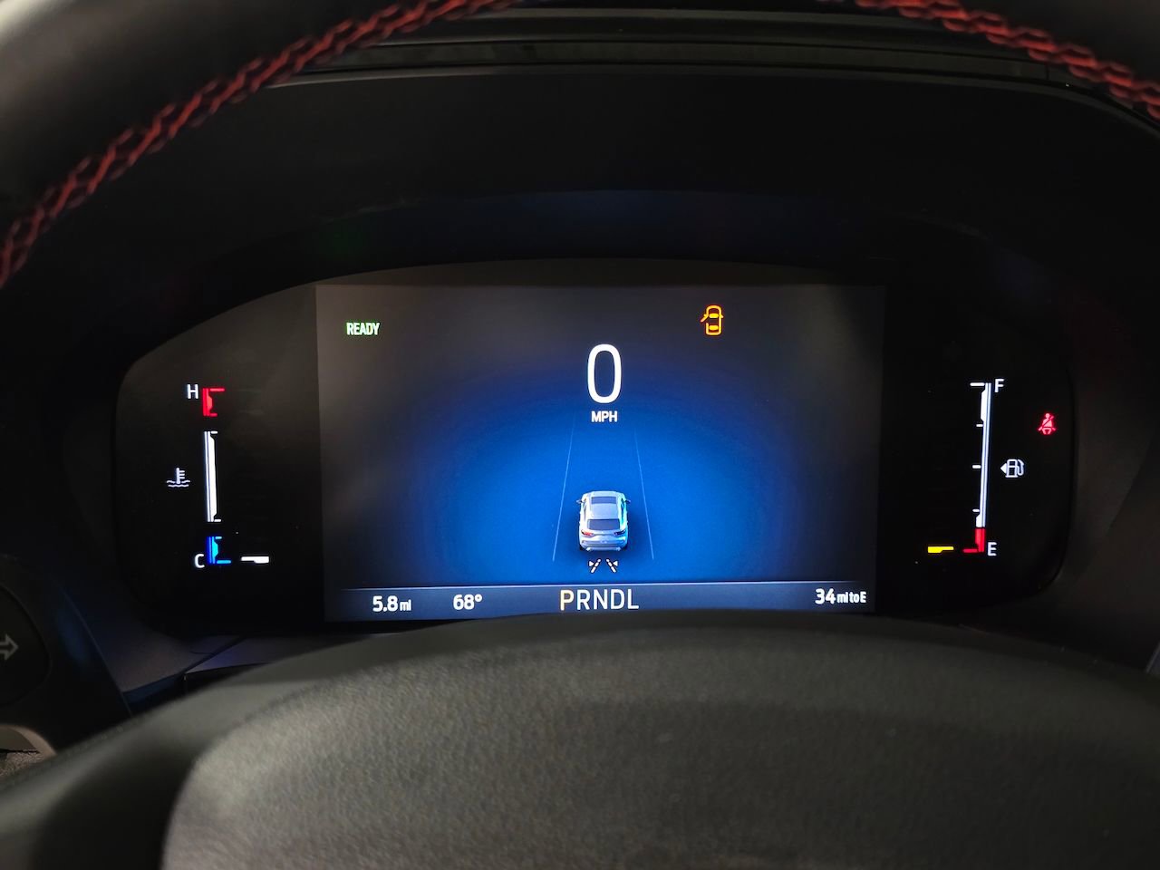 New 2026 Ford Escape ST-Line Select image 24