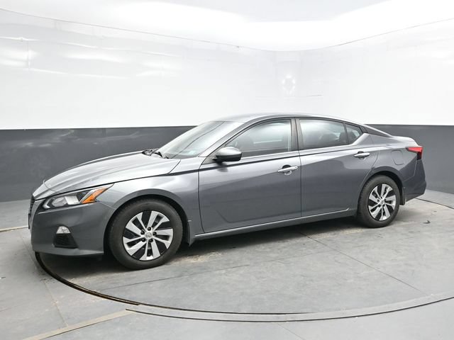 Used 2020 Nissan Altima 2.5 S FWD image 3