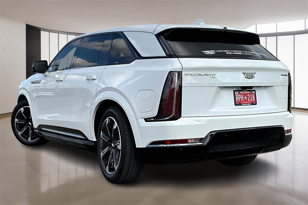 New 2025 Cadillac Escalade IQ Sport 2 image 3