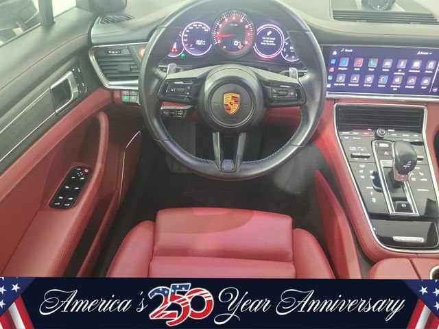 Used 2022 Porsche Panamera Platinum Edition RWD image 14