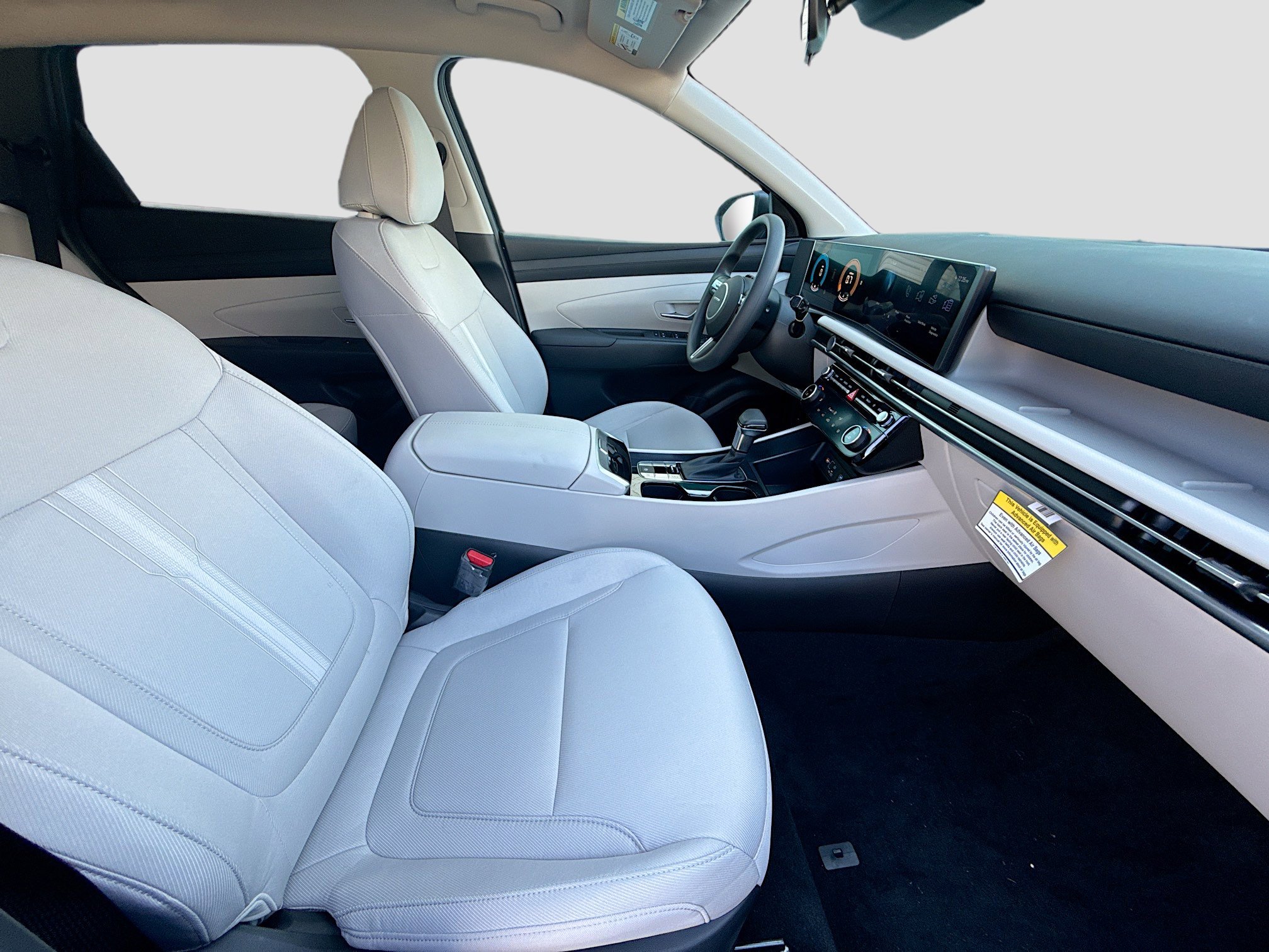 New 2026 Hyundai Tucson SEL image 21